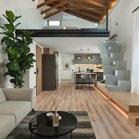 Appartamento Urban Lofts La Canea Esterno foto
