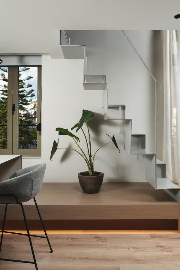 Appartamento Urban Lofts La Canea Esterno foto