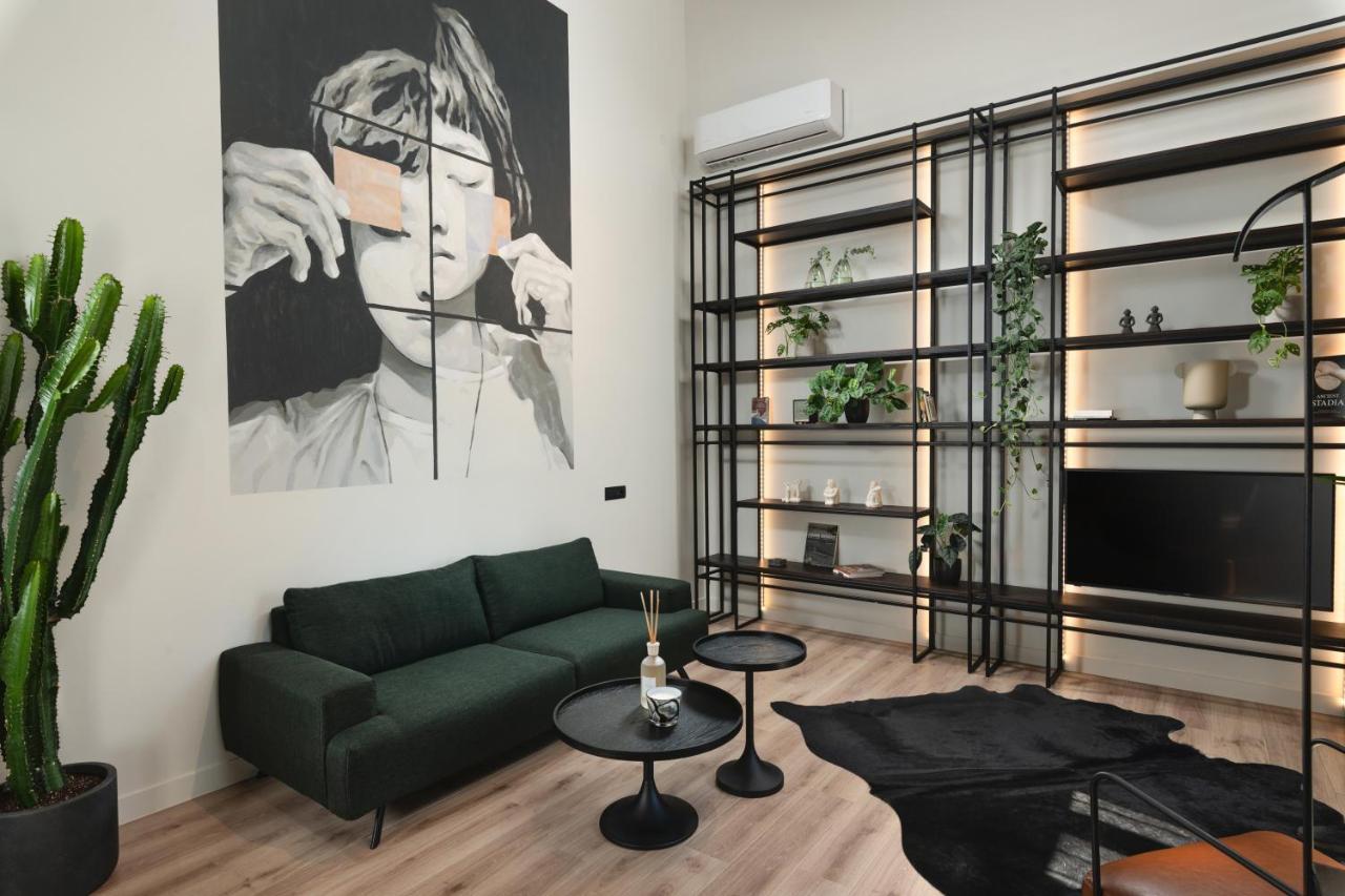 Appartamento Urban Lofts La Canea Esterno foto