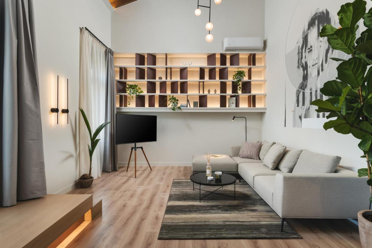 Appartamento Urban Lofts La Canea Esterno foto