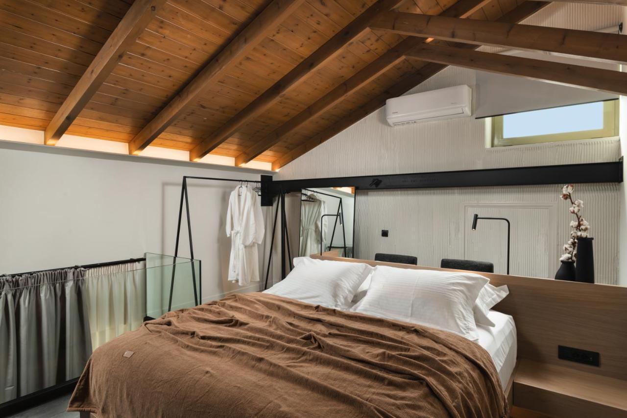 Appartamento Urban Lofts La Canea Esterno foto
