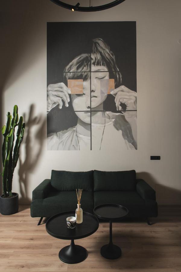 Appartamento Urban Lofts La Canea Esterno foto
