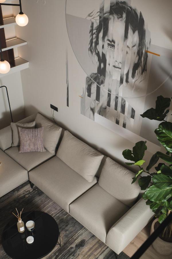 Appartamento Urban Lofts La Canea Esterno foto