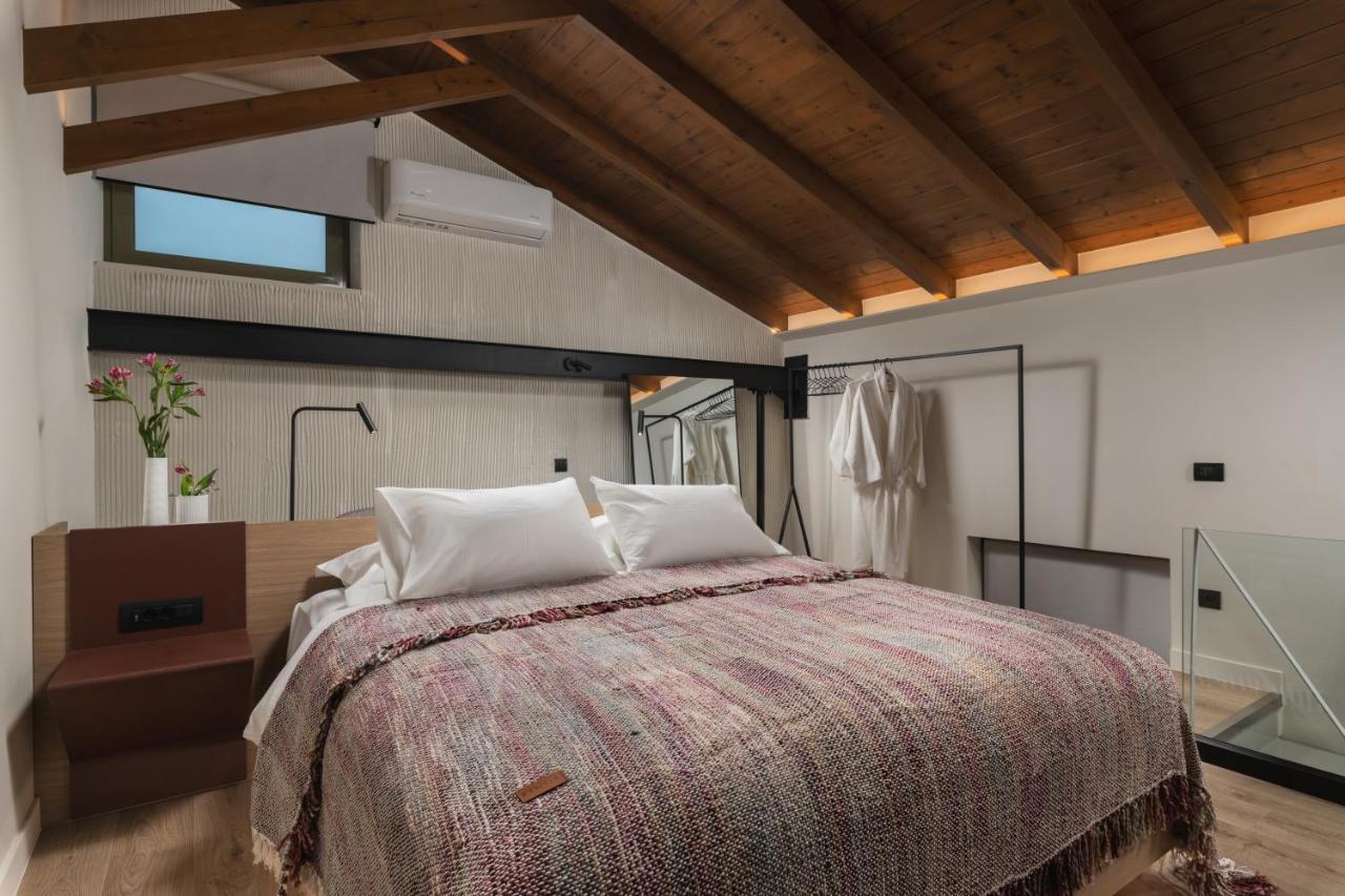 Appartamento Urban Lofts La Canea Esterno foto